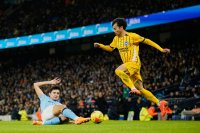 Манчестър Сити допусна нова грешка във Висшата лига в домакинството на Брайтън