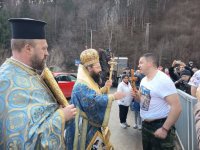 33-годишен военнослужещ от Смолян улови кръста във водите на река Черна