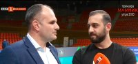 Ахметджан Ершимшек: За българския волейбол е важно да играем в Шампионска лига
