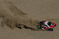 Гийом Де Мевиус поведе в рали Дакар след първия етап в Саудитска Арабия