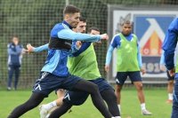 Левски с две тренировки в четвъртък