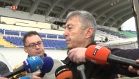 Пламен Марков: Димитър Пенев е емблема за българския клубен и национален футбол