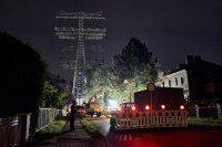 Пожар в Берлин може да остави до 45 000 домакинства без ток до 8 януари