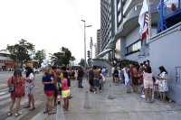 Трус с магнитуд 6,5 разтърси Мексико