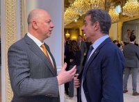 Въпросът с блокадата по границата с Гърция ще бъде решен в близките дни, съобщи Желязков