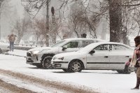 СДВР с призив към софиянци: Ако не се налага да шофирате по спешност, оставете автомобилите си!