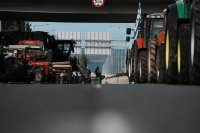 Гръцките фермери готвят 48-часова блокада на пътища и гранични пунктове