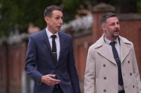 Дейвид Куут получи условна присъда за неприлични снимки на дете