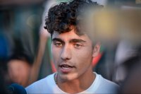 Иван Иванов е на четвъртфинал на турнир в академията на Надал