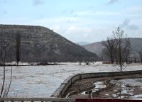 Частично бедствено положение в Крумовград заради проливни дъждове