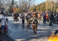 Фестивалът &bdquo;Сурва&ldquo; оживява в Борисовата градина в София