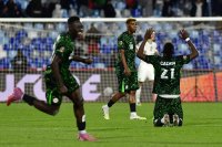 Нигерия си осигури място във финалното каре