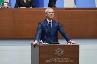 Костадин Костадинов, "Възраждане": Основната ни задача е да си върнем реалния национален суверенитет