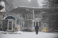 Заради лоши метеорологични условия не се пропускат товарни автомобили през сръбския пункт &bdquo;Стрезимировци&ldquo;