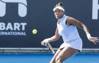 Разочарование за Винъс Уилямс в първия кръг на тенис турнира в Хобарт