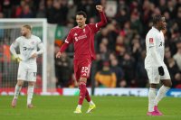 Ливърпул не допусна изненада и се класира за четвъртия кръг в турнира за Купата на Англия