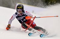 Гледайте Алберт Попов и слалома във Венген в неделя по БНТ 3