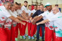 Мъжкият ни национален отбор по бокс започна подготовка