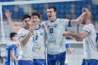 Пирин Разлог изтръгна драматична победа като гост в Русе над Дунав