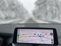 Отвориха прохода Предела след кратко затваряне заради снега