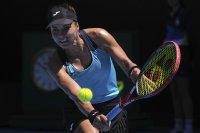 Виктория Томова стартира с победа в квалификациите на Australian Open