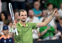 Даниил Медведев достигна до втория си финал в Бризбейн