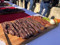 Празник на суджука в несебърското село Кошарица (СНИМКИ)