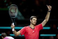 Завръщането на Хуберт Хуркач