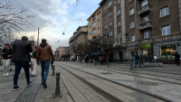 20-Year-Old Student Creates Digital Map Showing Obstacles on Sofia&rsquo;s Pavements