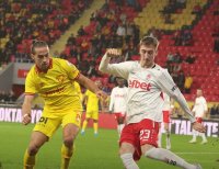 ЦСКА 1948 отстъпи пред Гьозтепе в контрола