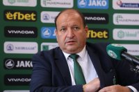 Караманджуков: Постигнахме единомислие по ключови теми за новия сезон