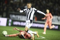 Гласят Десподов за титуляр срещу Олимпиакос за Купата на Гърция