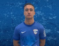 Петър Принджев подписа със Спартак (Варна)