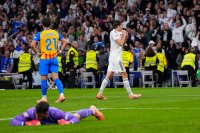 Равенство между Валенсия и Елче в Ла Лига