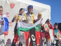 Тимът на България премина квалификацията за отборното състезание по алпийски сноуборд в Бад Гащайн с пето време