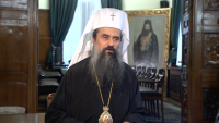 Патриарх Даниил: Новата година започва с молитва и мир