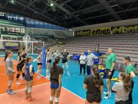 София ще бъде домакин на волейболните квалификации за момичета до 18 години