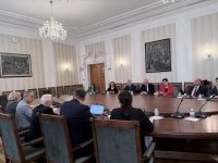 ПГ на "ДПС - Ново начало" проведе срещи, свързани със закона за максималната надценка