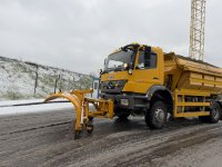 490 снегорина почистват пътищата в цялата страна