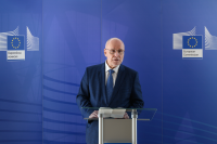 Димитър Радев: Приемането на еврото е кулминацията на дълъг процес на икономическа интеграция