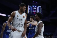 Реал Мадрид надигра Макаби Тел Авив за 13-и успех през сезона в Евролигата