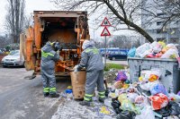 Over 134 Tonnes of Rubbish Removed from Sofia's Slatina and Poduyane Districts Yesterday