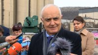 Запрянов: Първите машини "Страйкър" пристигат през февруари в България