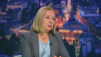 Надежда Йорданова призова за промени в Изборния кодекс, така че да се гарантират честни избори