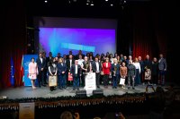 Най-добър млад спортист на България за 2025 година (ГАЛЕРИЯ)