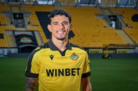 Ботев (Пловдив) подписа с офанзивния футболист Педро Игор