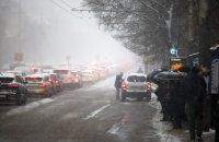 Snow, Icy Conditions and Snowdrifts: Road Situation Remains Complicated