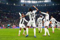 Ювентус постигна най-убедителната си победа за сезона