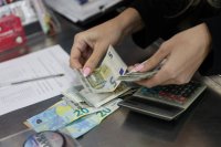 Банкнотите с номинал 20 и 50 евро са най-често обект на фалшификация