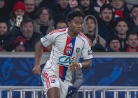 Дебютен гол на Ендрик прати Олимппик Лион напред за Купата на Франция